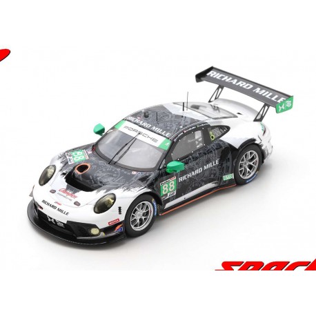 Porsche 911 GT3 R 88 12 Heures de Sebring 2021 Spark SUS292