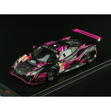 Ferrari 488 GTE EVO 85 24 Heures du Mans LMGTE Am 2021 Looksmart LSLM132