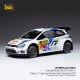 VW Polo R 1 Rallye 2014 S.Ogier - J.Ingrassia IXO 24RAL018A