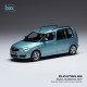 Skoda Roomster 2007 Light Blue Met IXO CLC472N