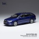 Skoda Superb II 3T 2008 Blue Met IXO CLC470N
