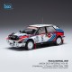 Lancia Delta Integrale 16V 5 Safari Rally 1990 Kankkunen - Piironen IXO RAC425C