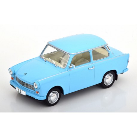 Trabant 601 1965 Light Blue Whitebox WB124169