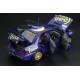 Subaru Impreza 555 1 Rallye Hong Kong - Beijing 1994 P.Bourne - T.Sircombe Sunstar SUN5525