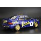 Subaru Impreza 555 1 Rallye Hong Kong - Beijing 1994 P.Bourne - T.Sircombe Sunstar SUN5525