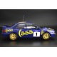 Subaru Impreza 555 1 Rallye Hong Kong - Beijing 1994 P.Bourne - T.Sircombe Sunstar SUN5525