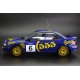 Subaru Impreza 555 6 Rallye Hong Kong - Beijing 1994 R.Burns - R.Reid Sunstar SUN5526