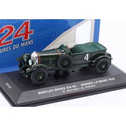 Bentley Speed Six 4 24 Heures du Mans 1930 IXO LM1930