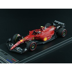 Ferrari F1-75 55 Carlos Sainz Jr F1 Angleterre 2022 Winner Looksmart LSF1043