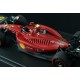 Ferrari F1-75 55 Carlos Sainz Jr F1 Angleterre 2022 Winner Looksmart LSF1043