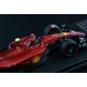 Ferrari F1-75 55 Carlos Sainz Jr F1 Angleterre 2022 Winner Looksmart LSF1043