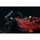 Ferrari F1-75 55 Carlos Sainz Jr F1 Angleterre 2022 Winner Looksmart LSF1043