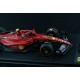 Ferrari F1-75 55 Carlos Sainz Jr F1 Angleterre 2022 Winner Looksmart LSF1043