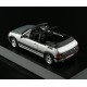Peugeot 205 CTI Cabriolet 1990 Silver Metallic Minichamps 940112331