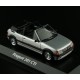 Peugeot 205 CTI Cabriolet 1990 Silver Metallic Minichamps 940112331