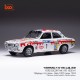 Ford Escort MKI RS 1600 1 Rallye des 1000 Lacs 1974 Makinen - Liddon IXO 18RMC141B