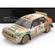 Lancia&nbsp;Delta HF Integrale Evo dirty version 5 Rallye Monte Carlo 1993 Aghini - Farnocchia Kyosho 08348F-DV