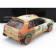Lancia&nbsp;Delta HF Integrale Evo dirty version 5 Rallye Monte Carlo 1993 Aghini - Farnocchia Kyosho 08348F-DV