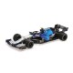 Williams Mercedes FW43B 6 Nicholas Latifi F1 2021 Arabie Saoudite Minichamps 117212206