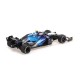 Williams Mercedes FW43B 6 Nicholas Latifi F1 2021 Arabie Saoudite Minichamps 117212206