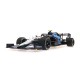 Williams Mercedes FW43B 6 Nicholas Latifi F1 2021 Arabie Saoudite Minichamps 117212206