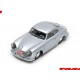 Porsche 356 285 Rallye Monte Carlo 1952 van de Kaart - Swaters Spark S6130