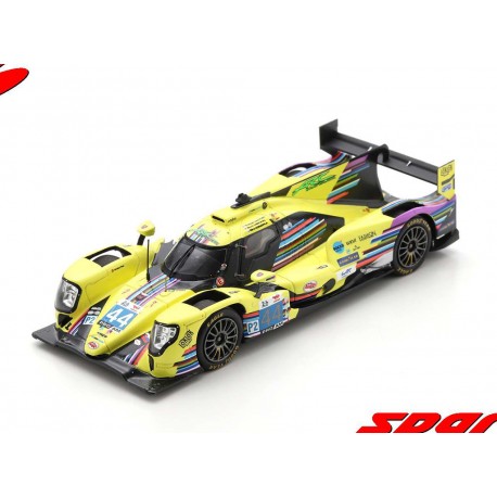 Oreca 07 - Gibson 44 24 Heures du Mans 2022 Spark S8637