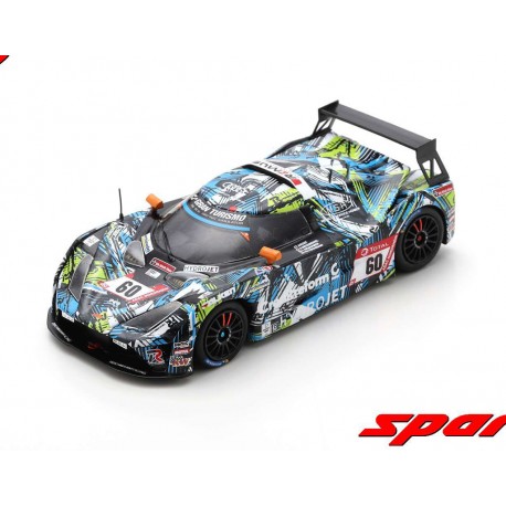 KTM X-Bow GT4 60 24 Heures du Nurburgring 2021 Spark SG779
