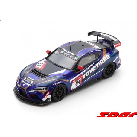 Toyota GR Supra GT4 84 24 Heures du Nurburgring 2022 Spark SG859