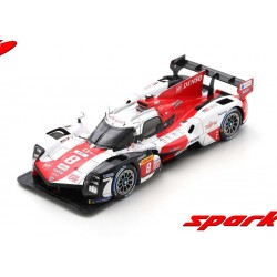 Toyota GR10 Hybrid 8 Winner 6 Heures de Fuji 2022 Spark SJ103
