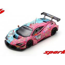 McLaren 720S GT3 111 1000 Km du Paul Ricard 2022 Spark SP426
