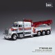 Peterbilt 359 Wrecker White IXO TTR030