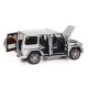 Mercedes-AMG G63 W463 Iridium Silver Almost Real ALM820601