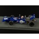 Tyrrell 003 11 F1 Winner Grand Prix de Monaco 1971 Jackie Stewart Spark S7213