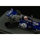 Tyrrell 003 11 F1 Winner Grand Prix de Monaco 1971 Jackie Stewart Spark S7213