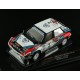 Lancia Delta Integrale 16V 2 Safari Rally 1990 Biasion - Siviero IXO RAC425A