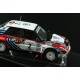 Lancia Delta Integrale 16V 2 Safari Rally 1990 Biasion - Siviero IXO RAC425A