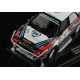 Lancia Delta Integrale 16V 2 Safari Rally 1990 Biasion - Siviero IXO RAC425A