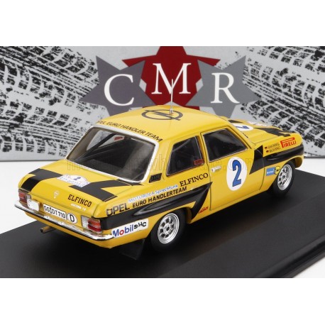 Opel Ascona 1.9 SR 2 Rallye de l'Acropole 1975 Rohrl - Berger CMR WRC023