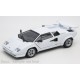 Lamborghini Countach LP5000S White Welly WEL24112white