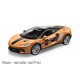 McLaren GT Gold Welly WEL24105S