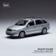 Skoda Fabia 2000 Silver IXO CLC471N