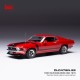 Ford Mustang Boss 302 1970 Red IXO CLC476N