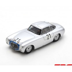 Mercedes Benz 300 SL 21 Winner 24 Heures du Mans 1952 Spark 18LM52
