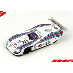 Lancia Martini GR6 50 24 Heures du Mans 1982 Spark 18S849