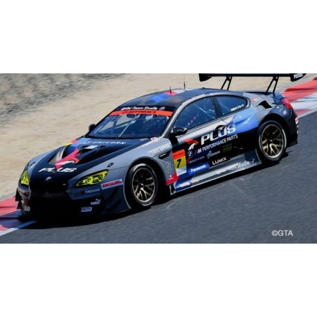 BMW M6 7 GT300 Super GT 2021 Spark SGT020