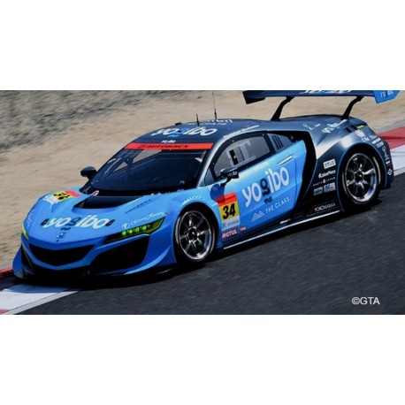 Honda NSX GT3 34 GT300 Super GT 2021 Spark SGT016