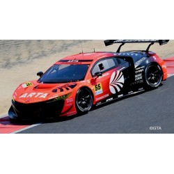 Honda NSX GT3 55 GT300 Super GT 2021 Spark SGT013
