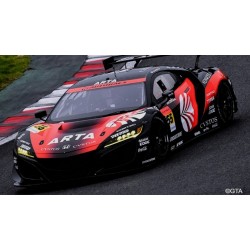 Honda NSX GT3 55 GT300 Super GT 2020 Spark SGT001
