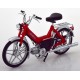 Puch&nbsp;Maxi N 1969 Red 50CC-Legends 50CC10012